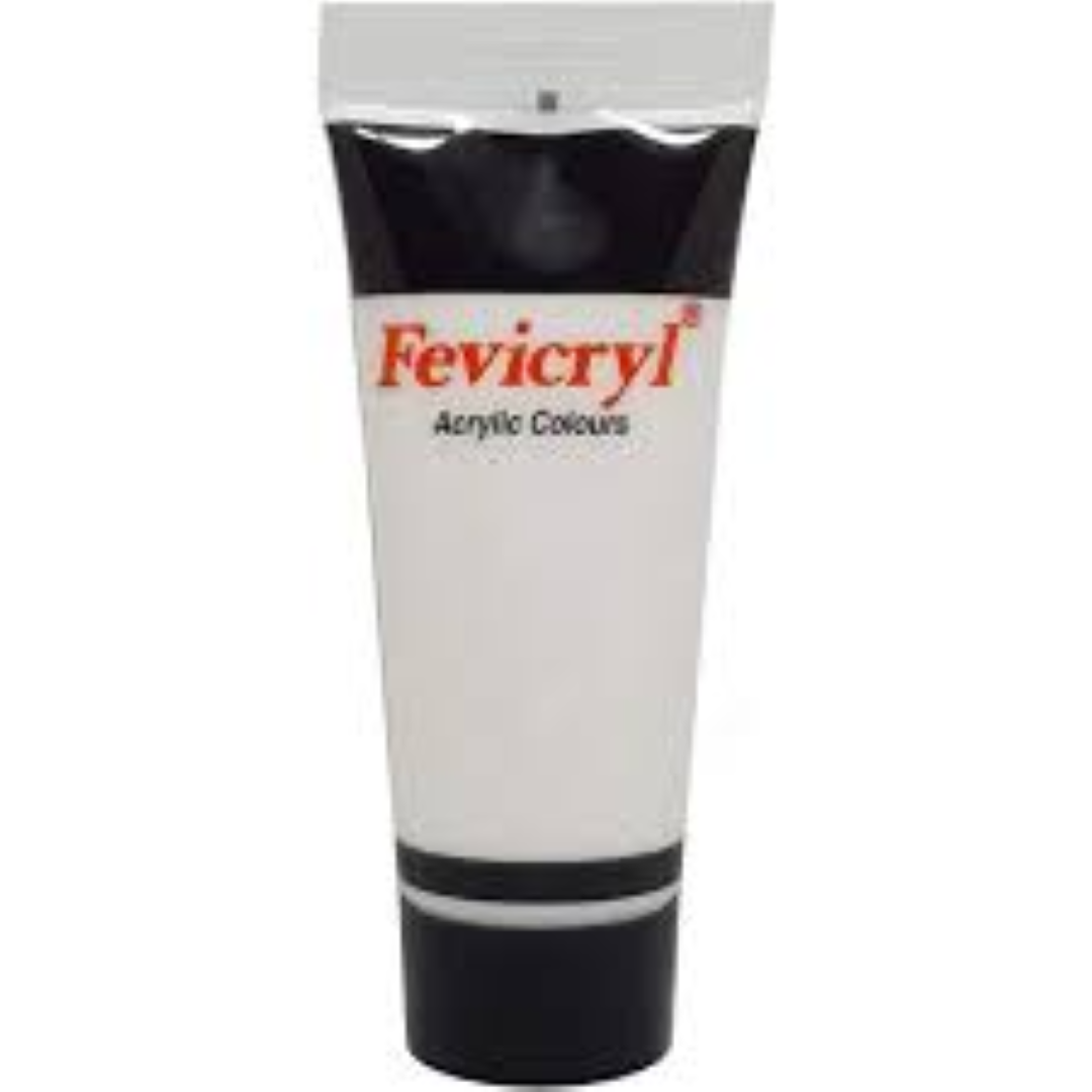 Pidilite Acrylic Color 200ml White PI-FAC-200-021